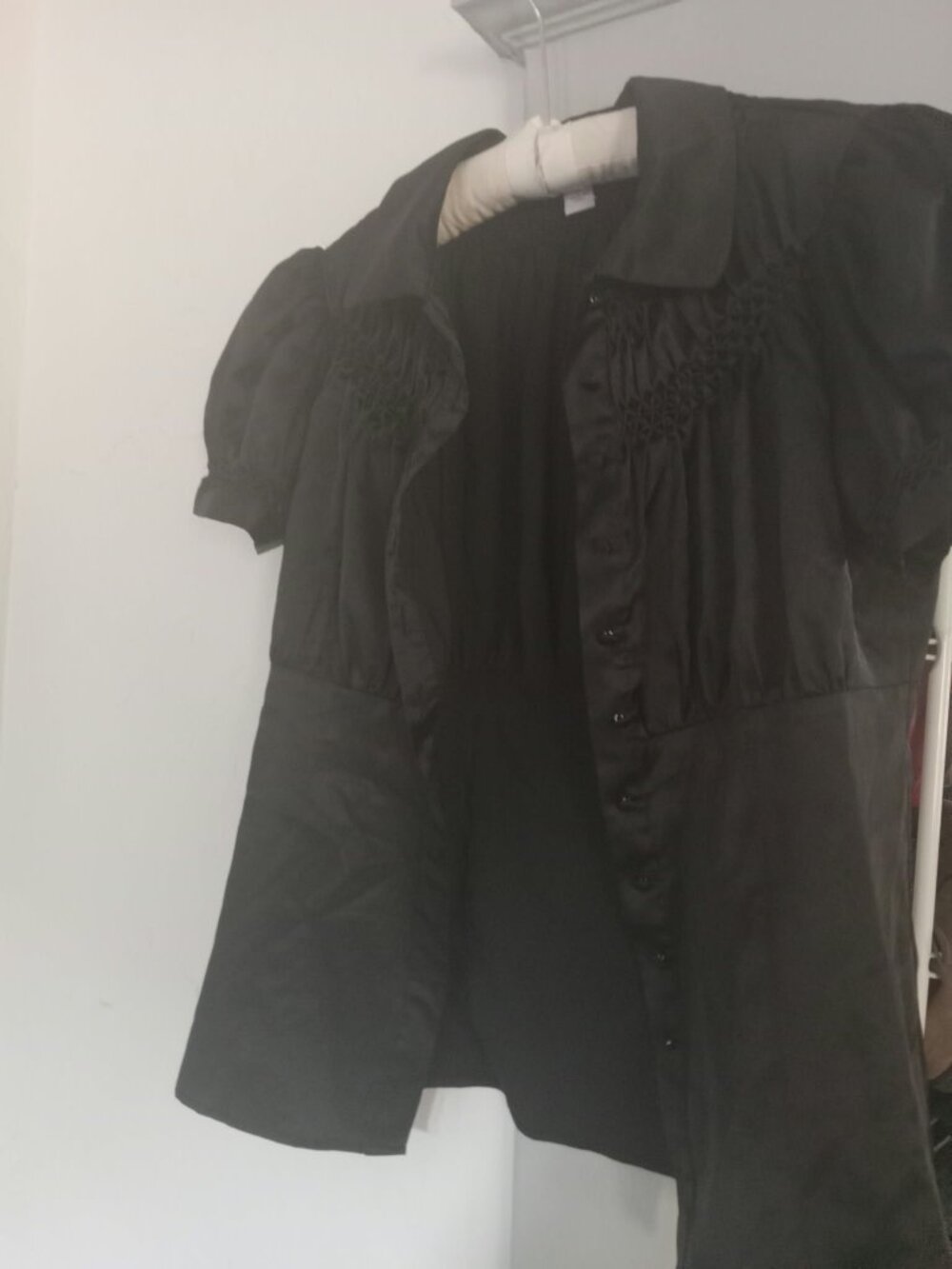 Formal Black Shirt